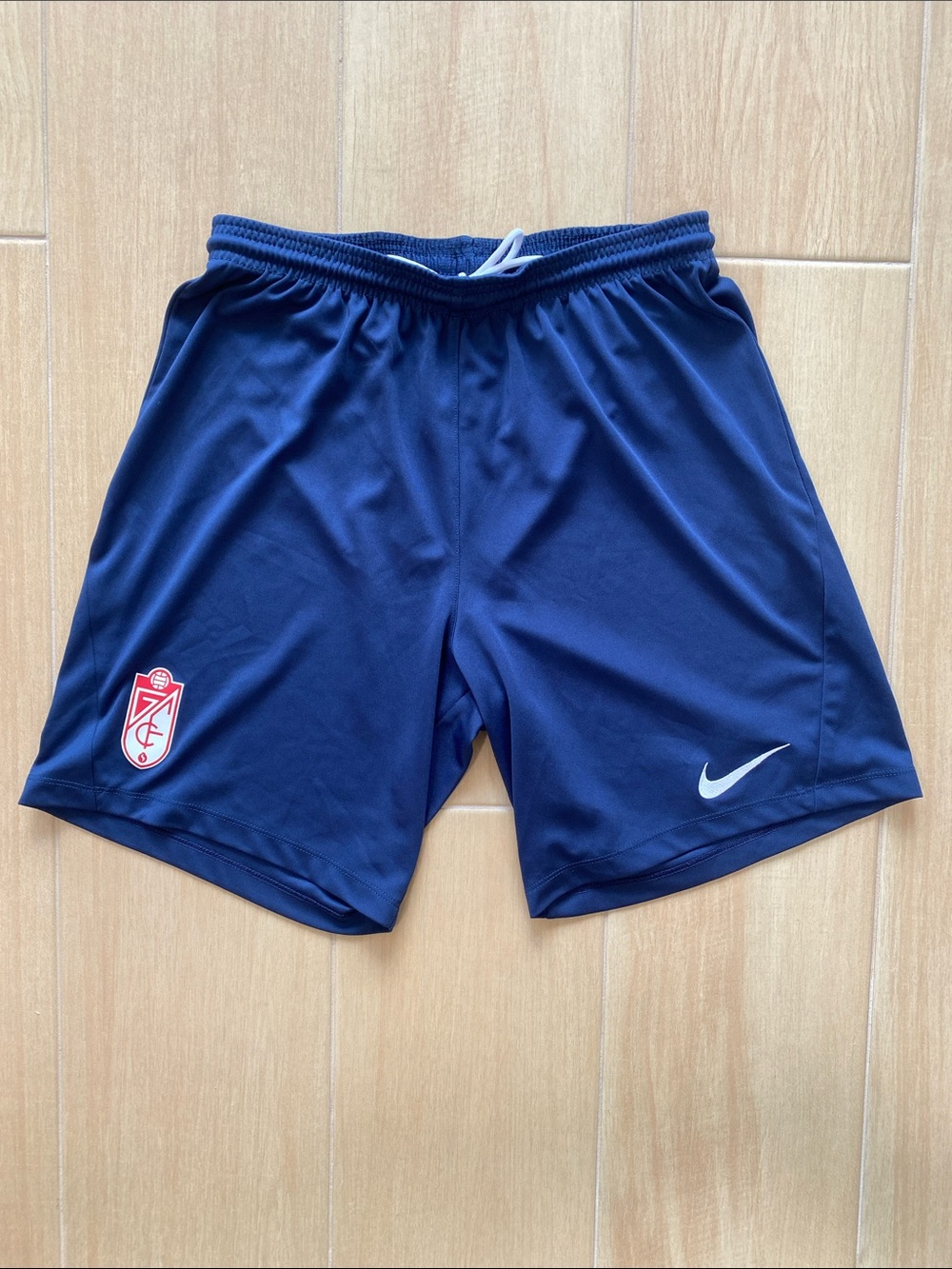 Granada CF Spain Nike Soccer Shorts L